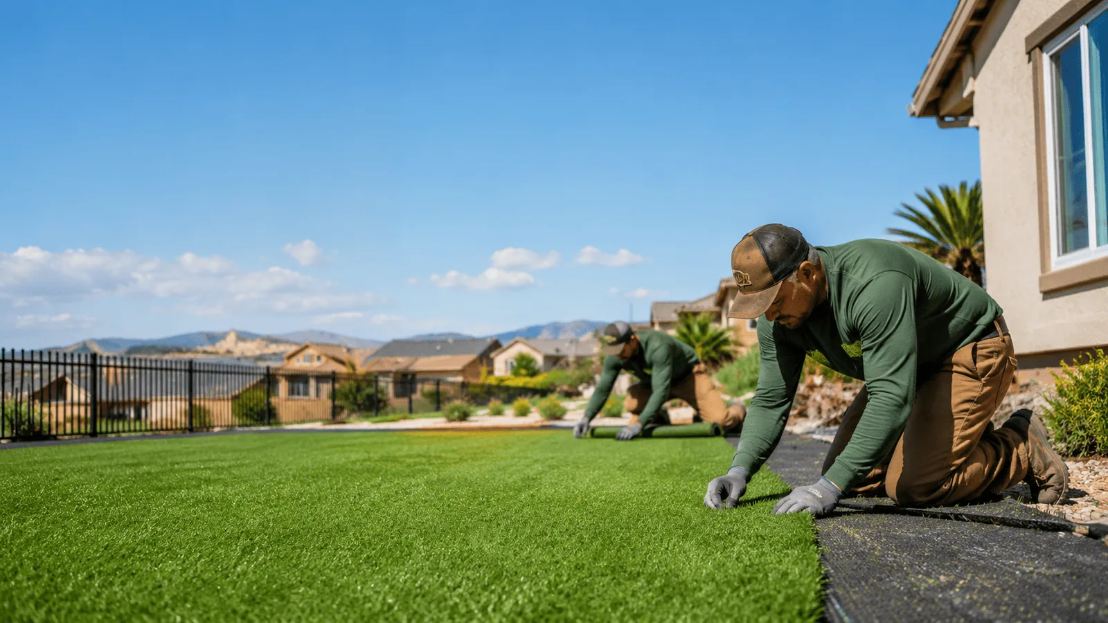 Pet Turf Installation in North Pomfret, VT near me